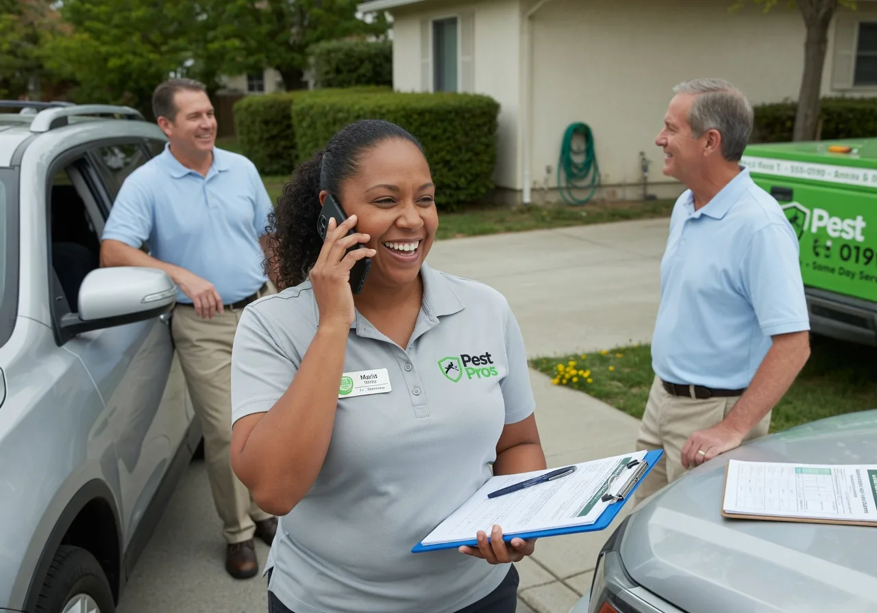 Pest Control Brock, NE FAQs